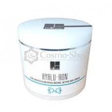 Dr.Kadir HYALU-RON Low Molecular Hyaluronic Active Day Cream/ Низкомолекулярный гиалуроновый активный дневной крем 250мл